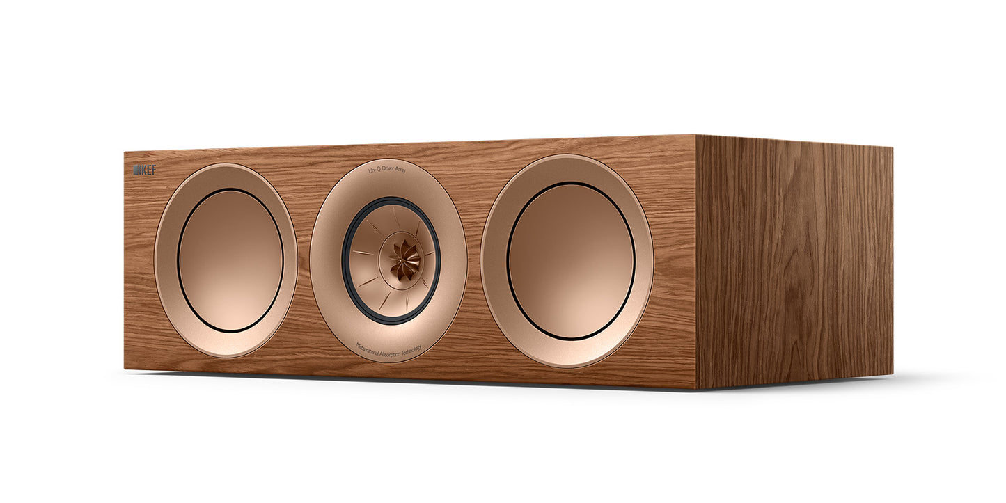 KEF R6 Meta Centre Channel Speaker