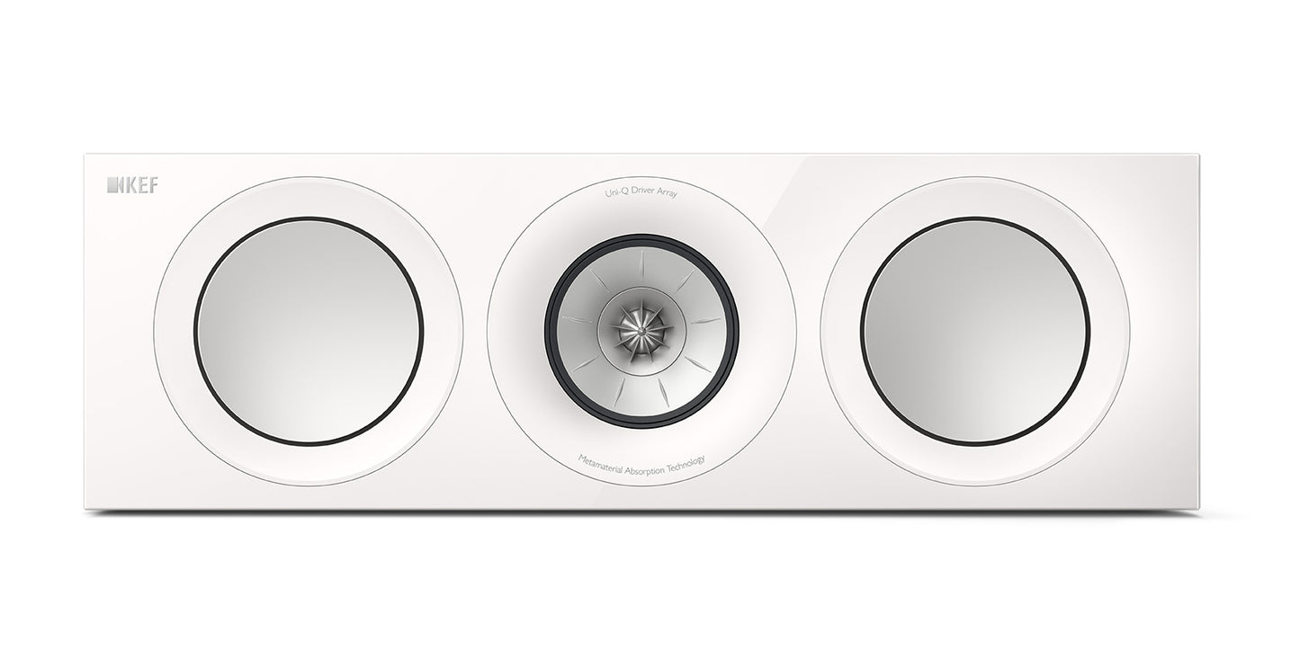 KEF R6 Meta Centre Channel Speaker