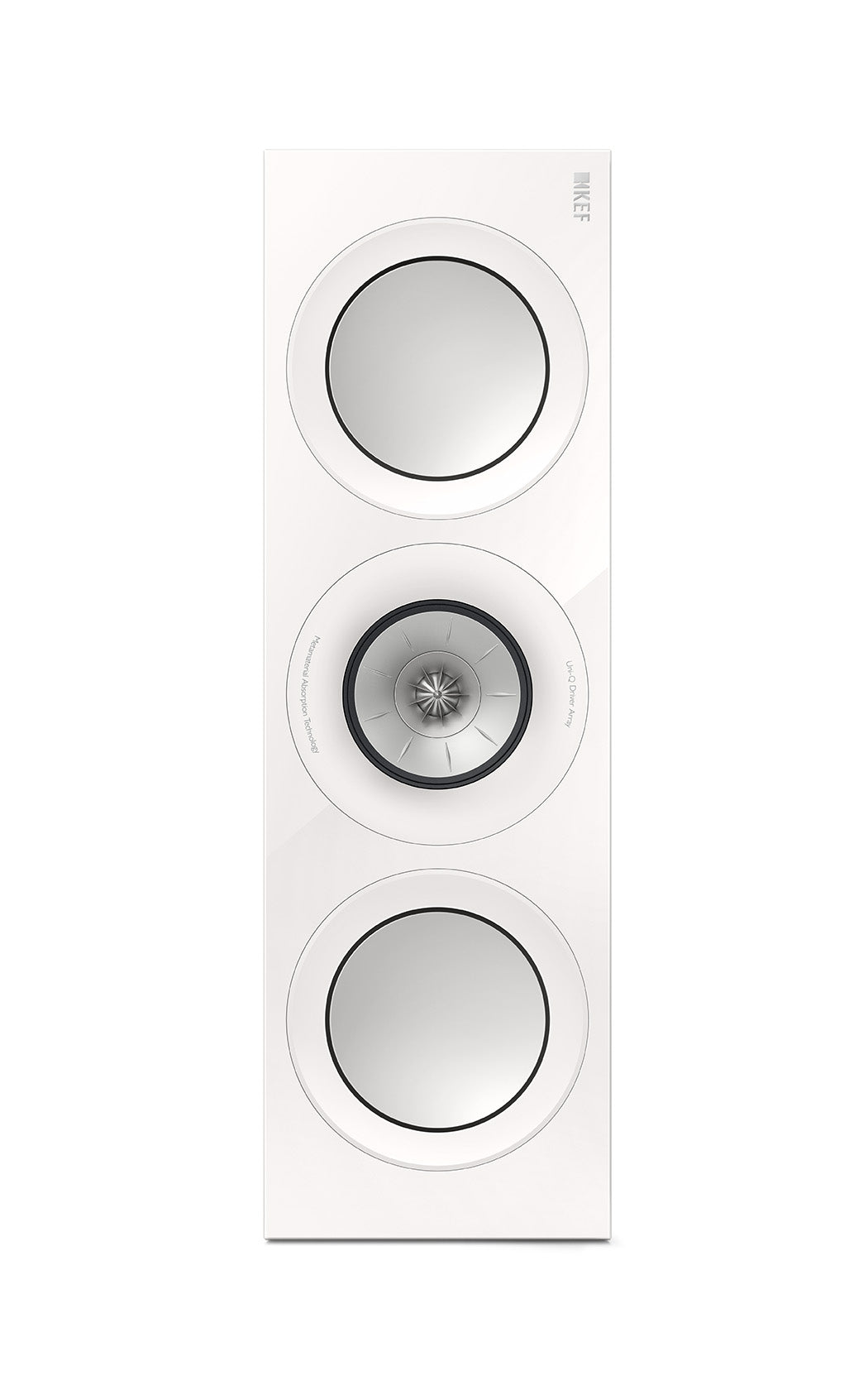 KEF R6 Meta Centre Channel Speaker