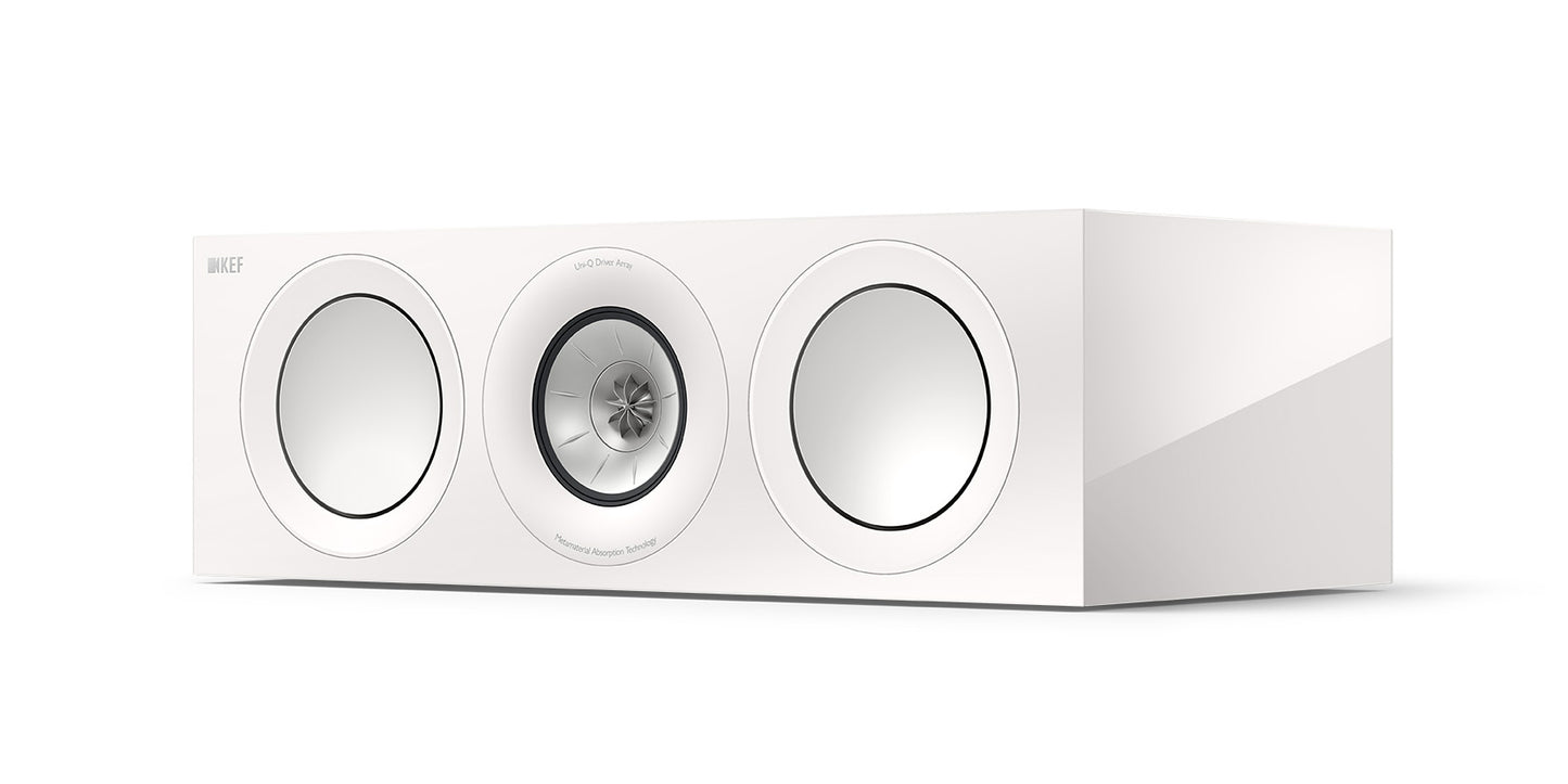KEF R6 Meta Centre Channel Speaker
