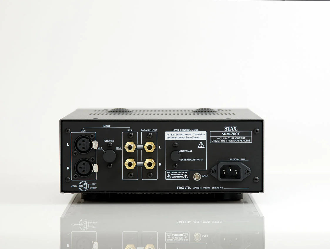 STAX SRM-700T Vacuum Tube Driver Unit