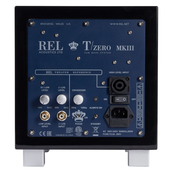 REL T Zero MK3 - Martins Hi-Fi
