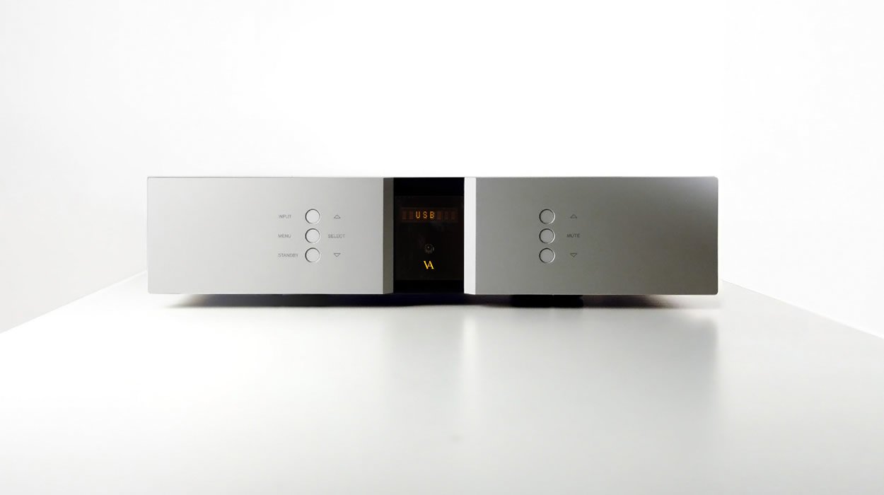Vitus RD 101 Dac - Martins Hi-Fi