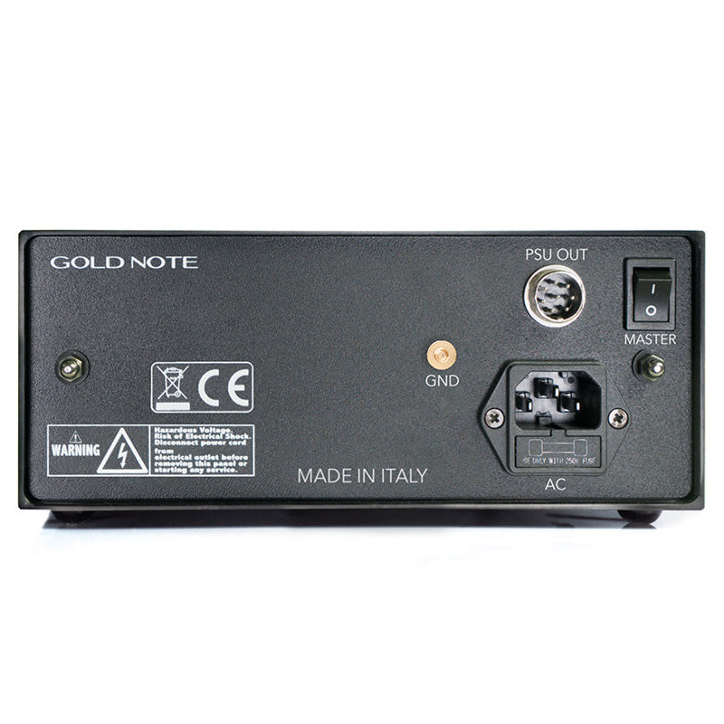 Gold Note PSU-10 - Martins Hi-Fi