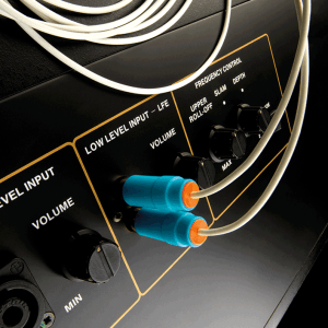 Chord C-Sub Analogue Subwoofer Cable - Martins Hi-Fi