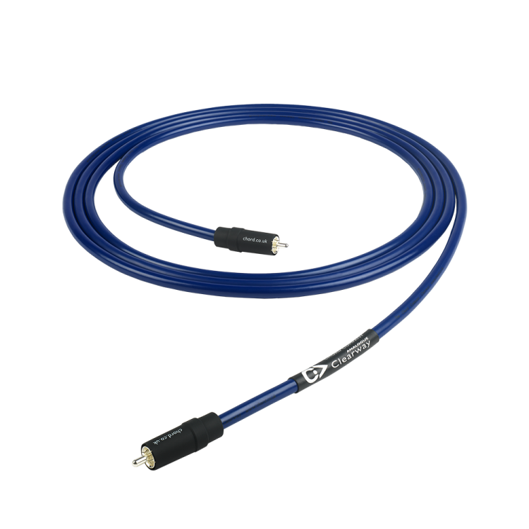 Chord Clearway Analogue subwoofer cable - Martins Hi-Fi