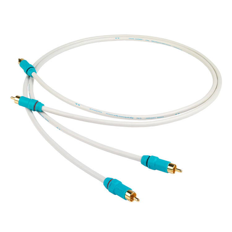 Chord C-Line Analogue RCA - Martins Hi-Fi