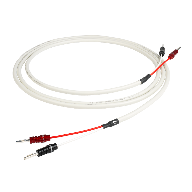 Chord RumourX Speaker Cable - Martins Hi-Fi