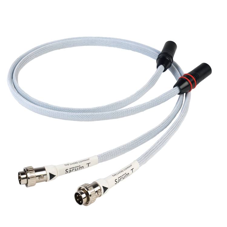 Chord Sarum T Analogue DIN