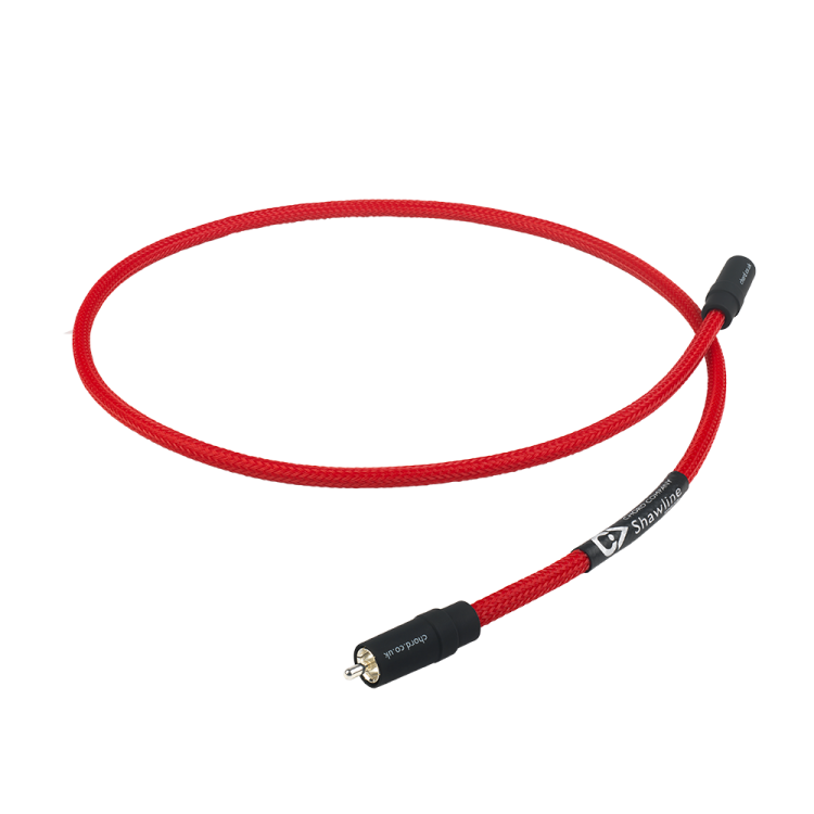 Chord Shawline Digital RCA / BNC - Martins Hi-Fi