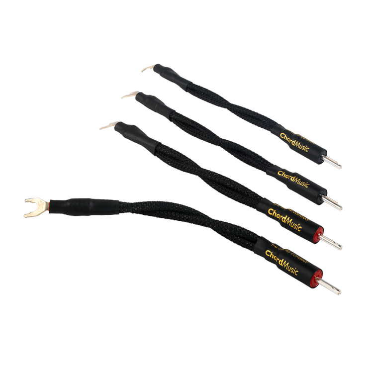 Chord ChordMusic bi-wire speaker links