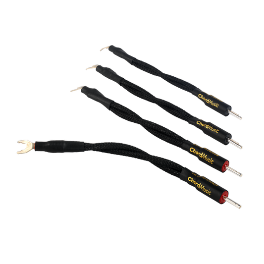 Chord ChordMusic bi-wire speaker links
