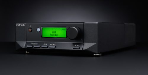 Cyrus Classic AMP