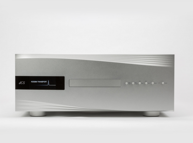 dCS Rossini CD/SACD Transport - Martins Hi-Fi