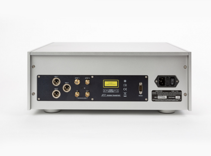 dCS Rossini CD/SACD Transport - Martins Hi-Fi