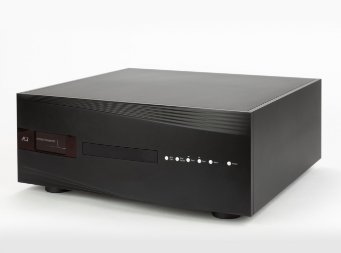 dCS Rossini CD/SACD Transport - Martins Hi-Fi