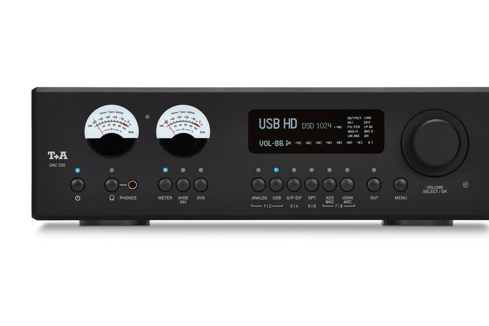 T+A DAC 200 - Martins Hi-Fi