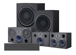 Bowers & Wilkins (B&W) CT700 Series - Martins Hi-Fi