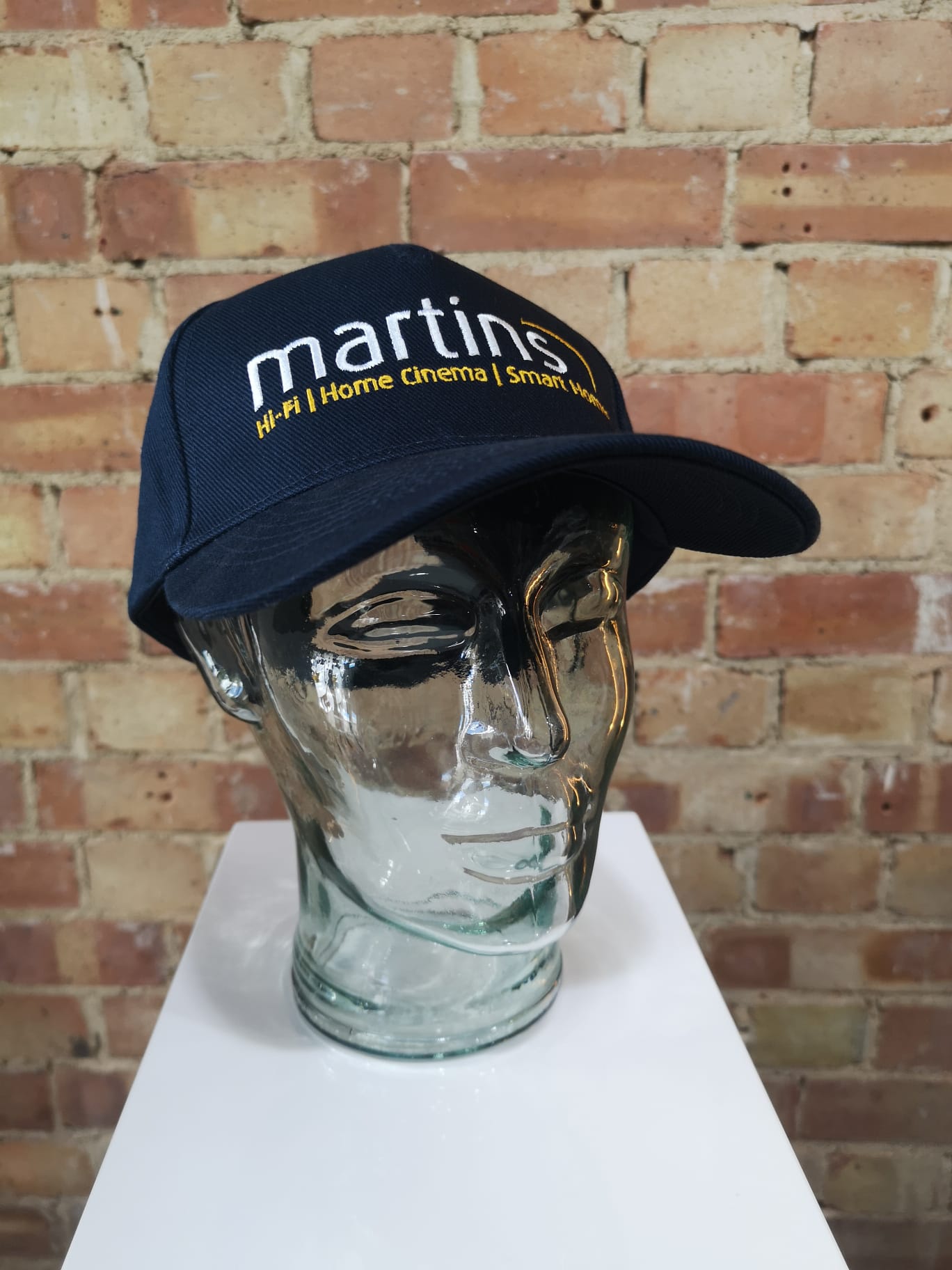 Baseball Cap from Martins Hi-Fi
