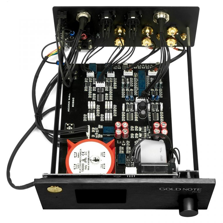 Gold Note PH10 - Martins Hi-Fi