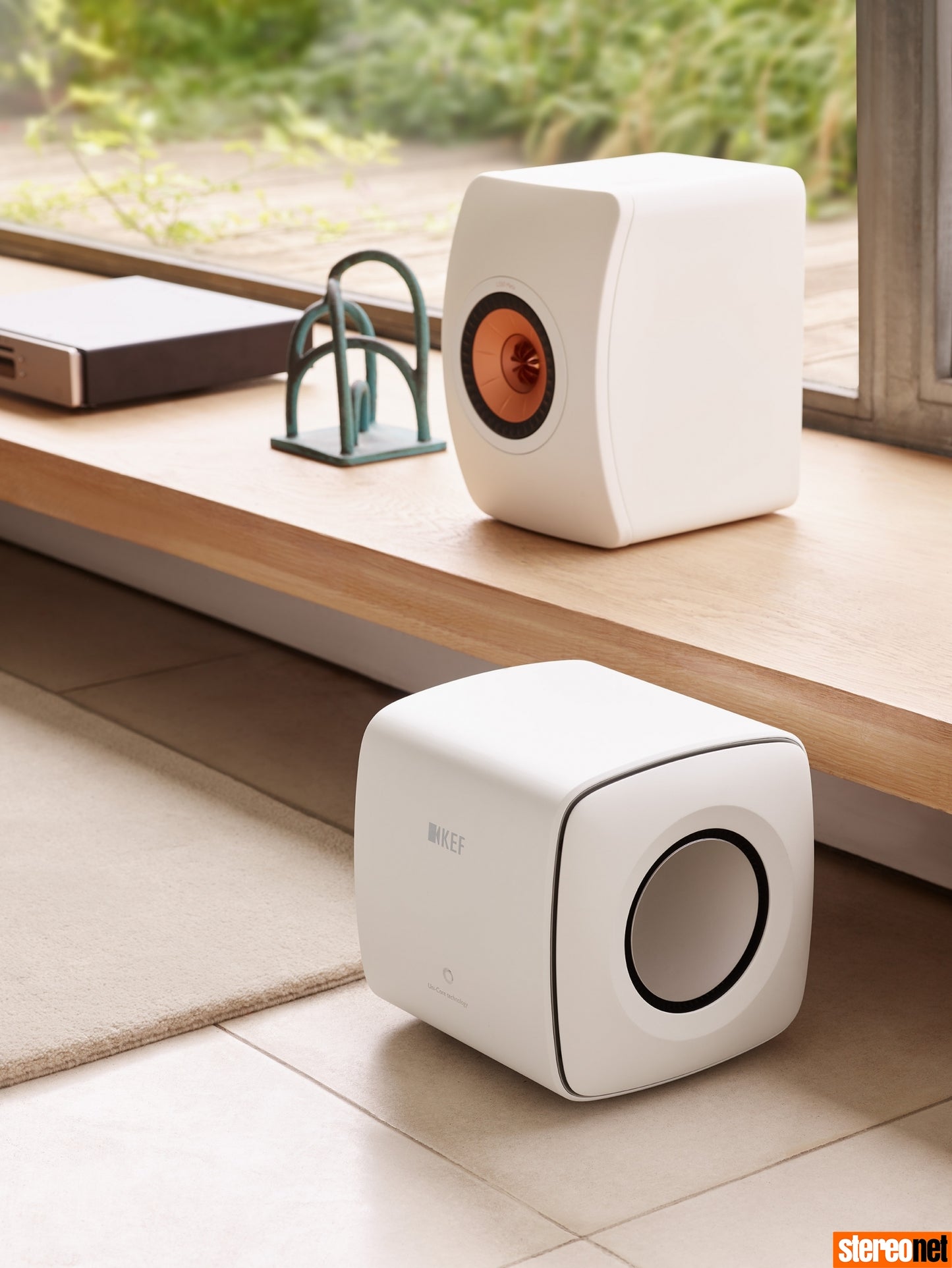KEF KC62 Subwoofer - Martins Hi-Fi