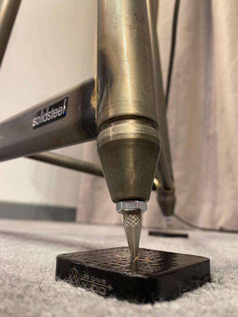 Les Davis Entropic Isolator - Martins Hi-Fi