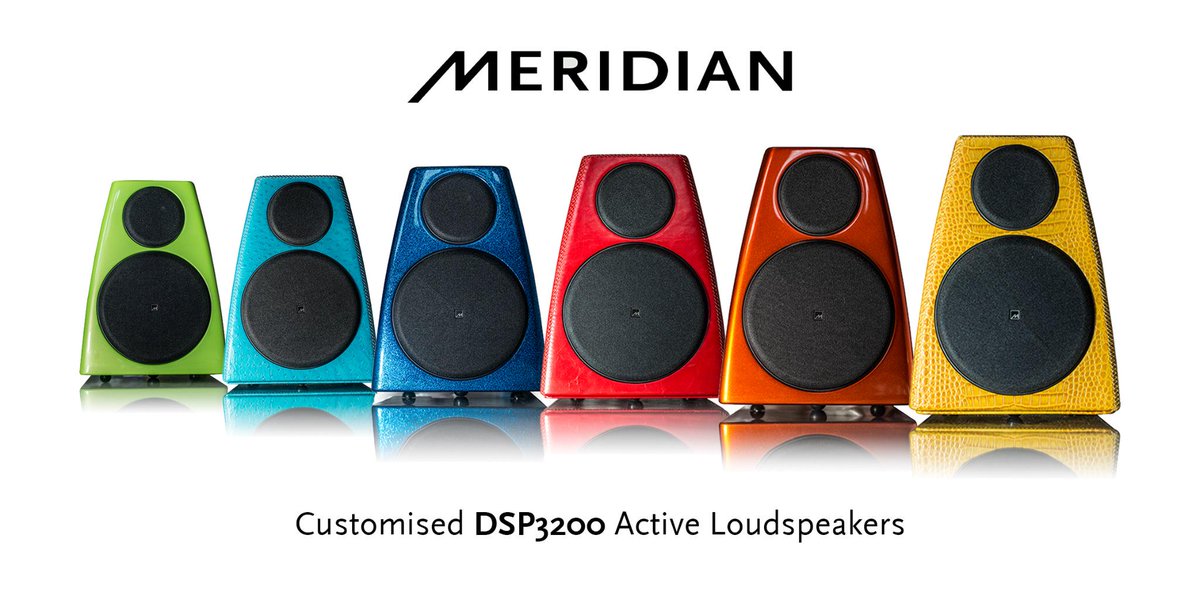 Meridian DSP3200 - Martins Hi-Fi