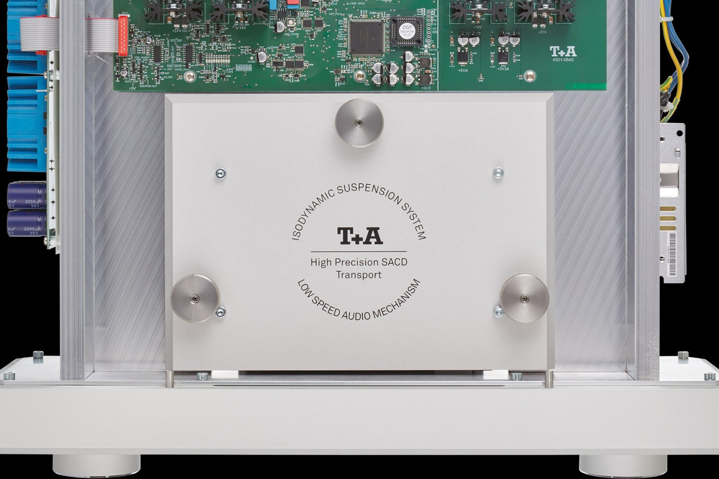 T+A MP3100HV Media Player - Martins Hi-Fi