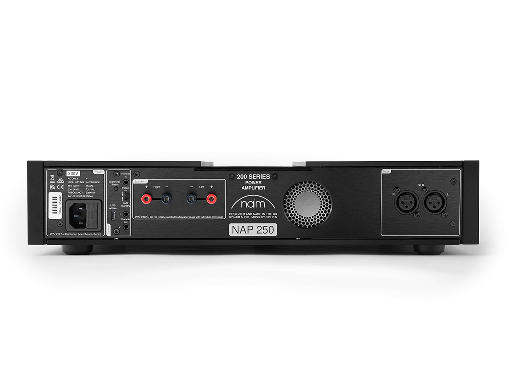 Naim Classic NAP250