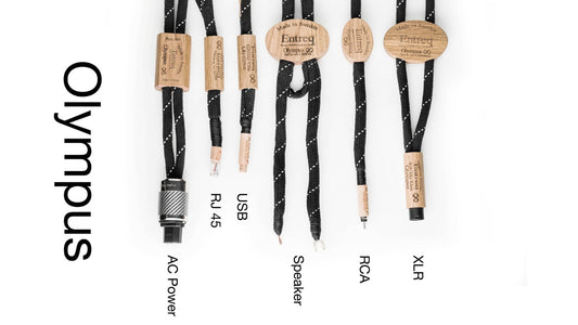 Entreq Olympus Digital Cables