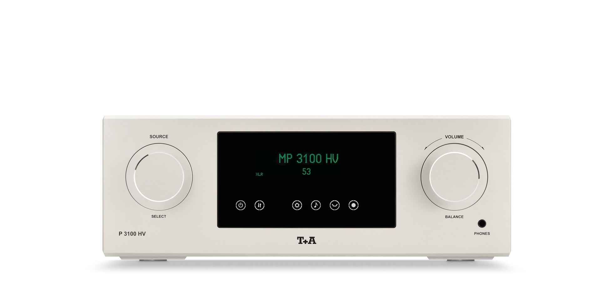 T+A P3100 HV - Martins Hi-Fi