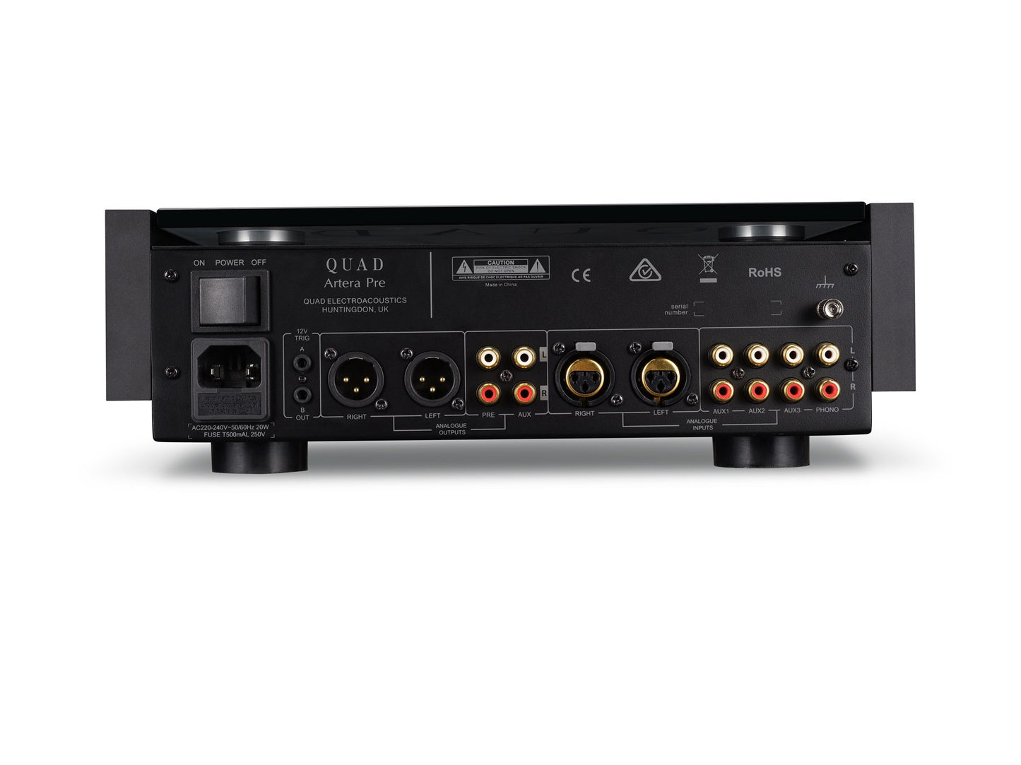 Quad Artera Pre - Martins Hi-Fi