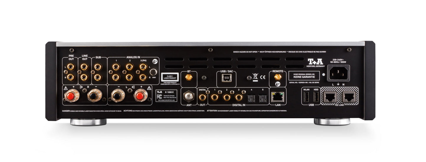 T+A R1000E - Martins Hi-Fi