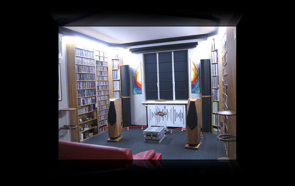 Acustica Applicata DaaD 3 - Martins Hi-Fi
