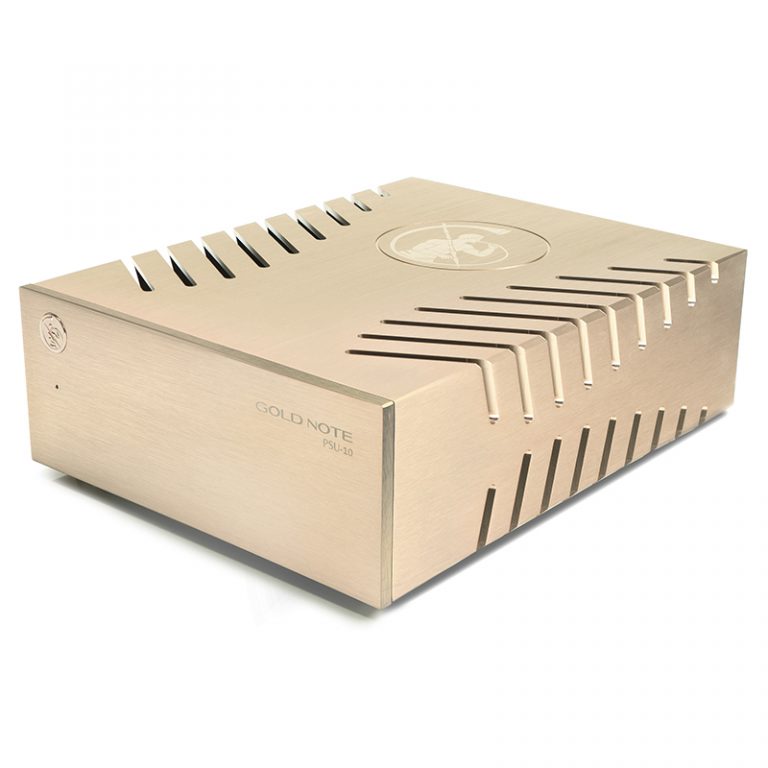 Gold Note PSU-10 - Martins Hi-Fi