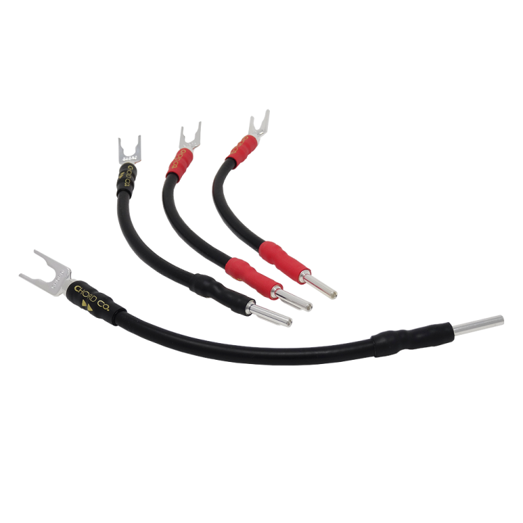 Chord Signature Bi-Wire Speaker Links