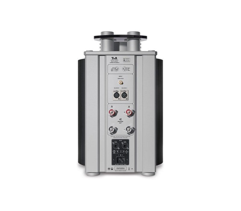T+A M-40 HV Mono Power Amplifier Anniversary Edition - Martins Hi-Fi