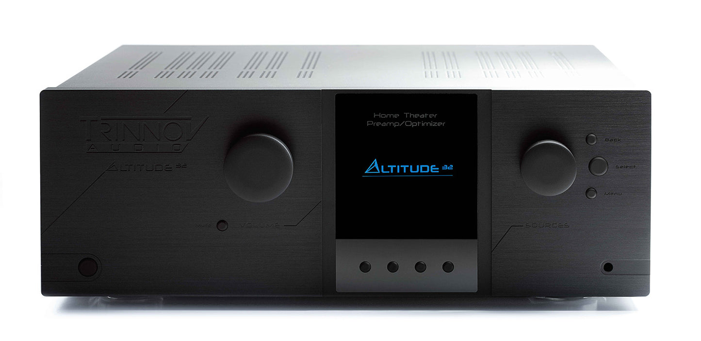 Trinnov Altitude32 - Martins Hi-Fi