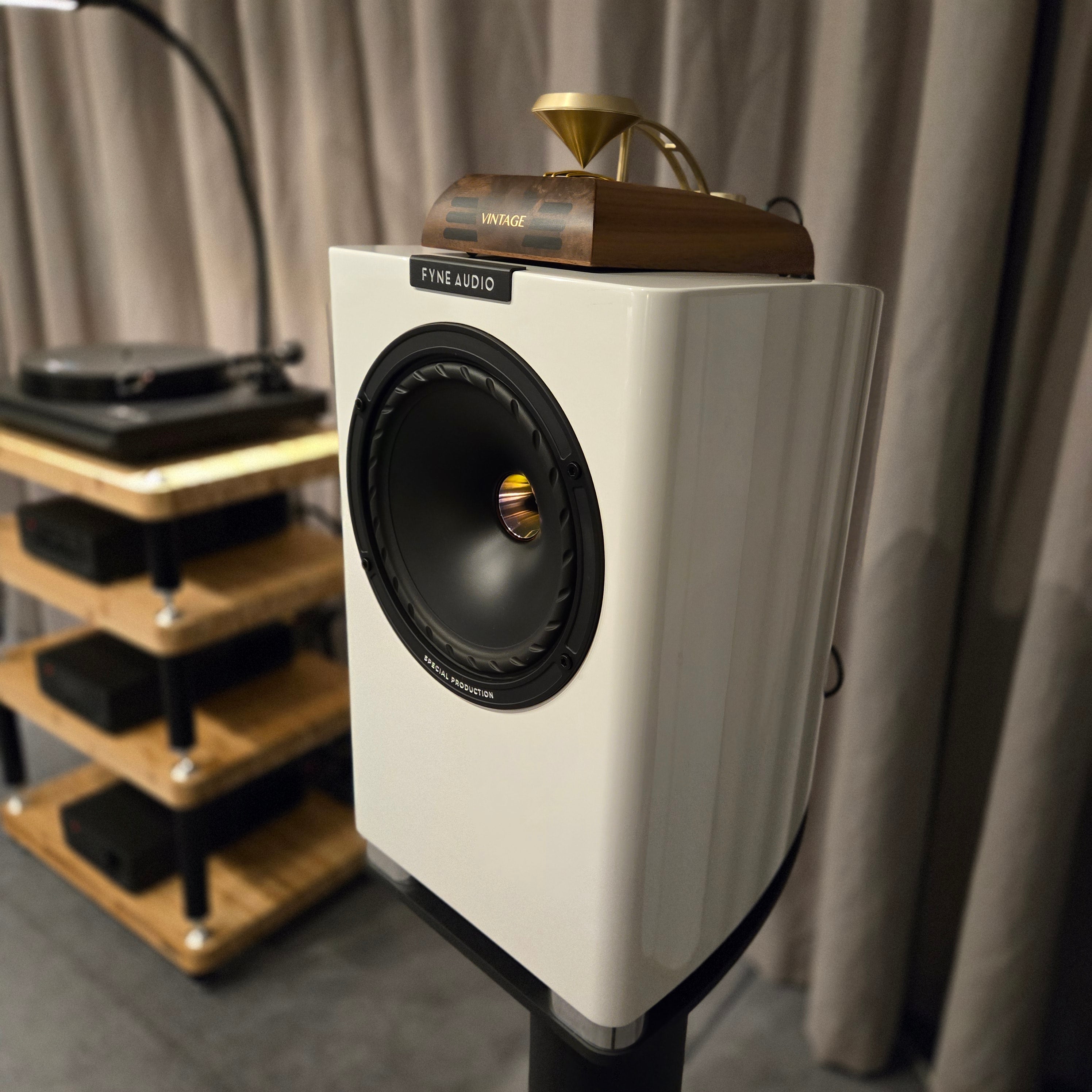 Fyne Audio Fyne Audio SuperTrax Event – Martins Hi-Fi