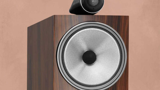 Trade up to the B&W 700 series at martins hifi