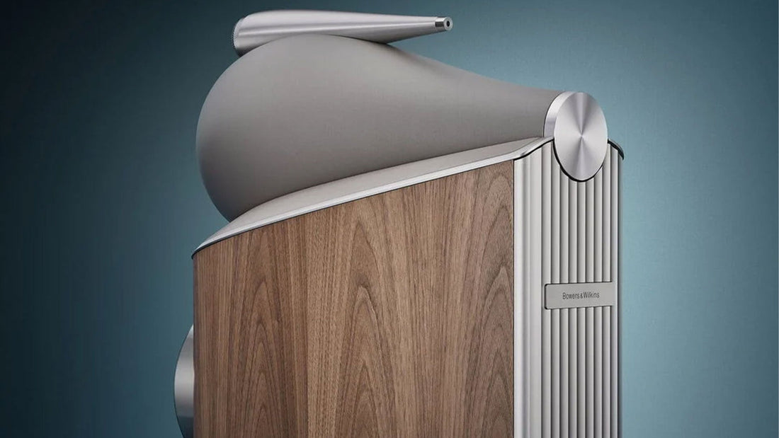Bowers & Wilkins 802 D5 - Martins Hi-Fi