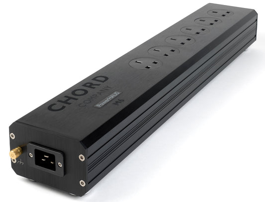 The Chord PowerHaus M6: When Your Mains Supply Becomes Part of the System
