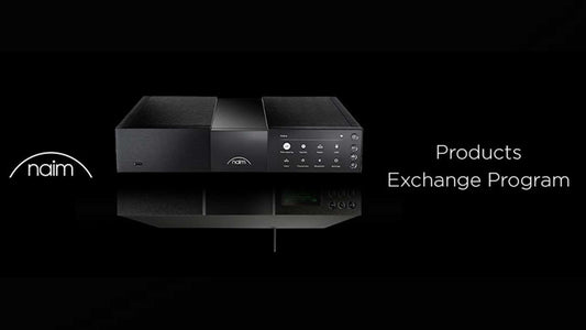 Naim Trade-In Event at Martins Hi-Fi