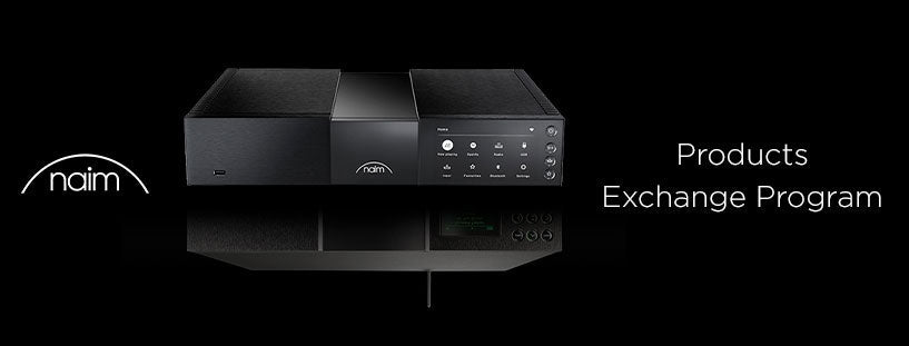 Naim Trade-In Event at Martins Hi-Fi
