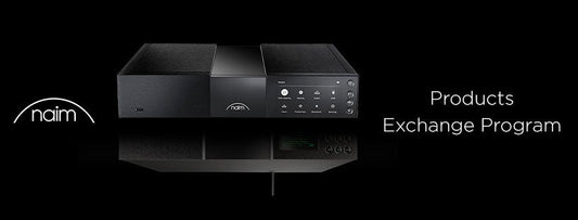 Naim Trade-In Event at Martins Hi-Fi