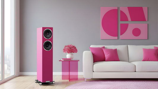 Fyne Audio F500SP Series RAL Finish