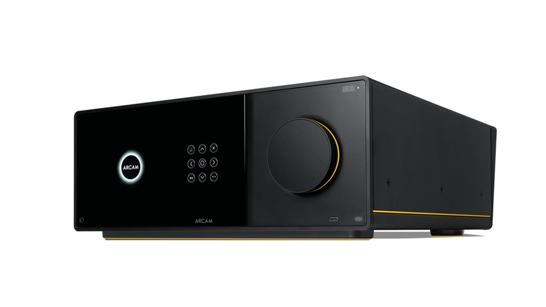 Arcam Radia AVA35