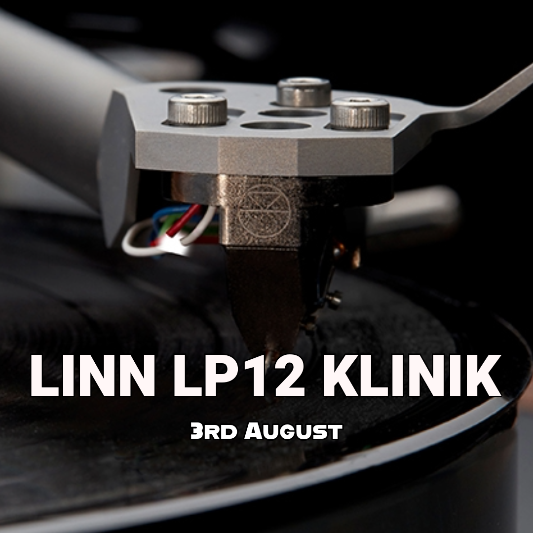 linn lp12 kinik - martins hifi