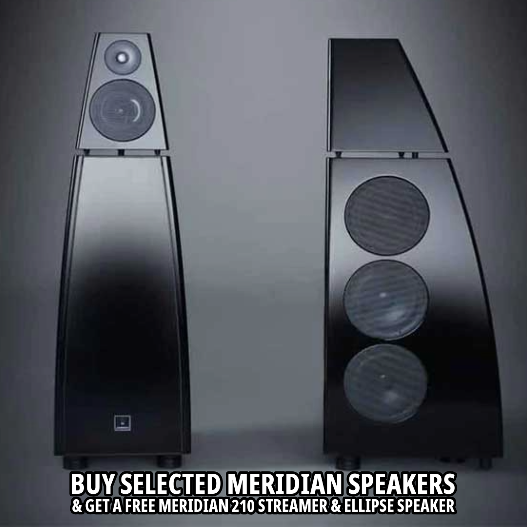 Meridian DSP 8000XE offer