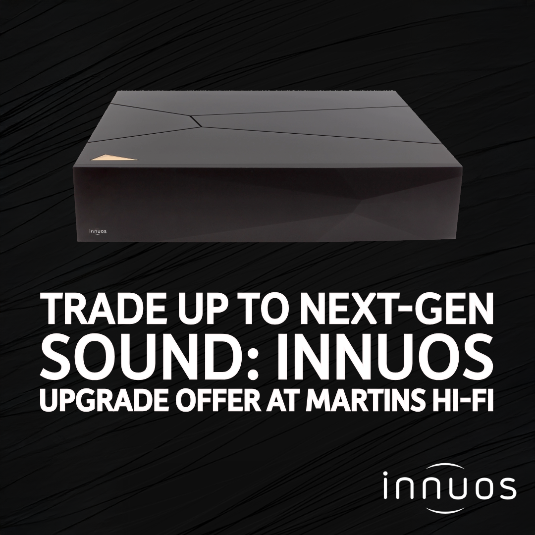 Trade up to next gen innuos